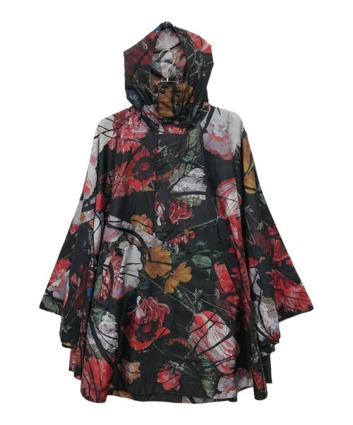 NIKE（ナイキ）NIKE (ナイキ) NSW TP PONCHO(ナイキスポーツウエアテックパックポンチョ) ブラック サイズ:SMALL/MEDIUMの古着・服飾アイテム