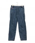 DIESELディーゼル）の古着「Krailey Jogg jeans（ジョグジーンズ）」｜インディゴ