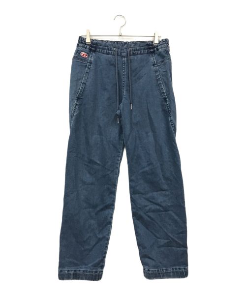 DIESEL（ディーゼル）DIESEL (ディーゼル) Krailey Jogg jeans（ジョグジーンズ） インディゴ サイズ:27の古着・服飾アイテム