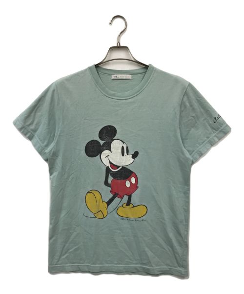 Ron Herman（ロンハーマン）Ron Herman (ロンハーマン) DISNEY (ディズニー) Tシャツ スカイブルー サイズ:Lの古着・服飾アイテム