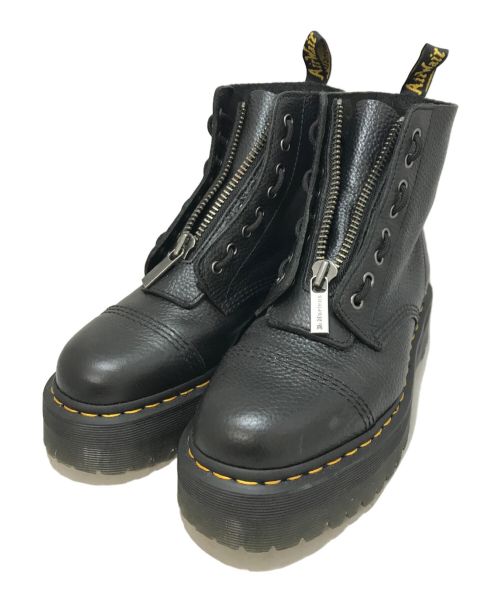 Dr.Martens（ドクターマーチン）Dr.Martens (ドクターマーチン) SINCLAIR ブラック サイズ:UK8・USL10表記の古着・服飾アイテム