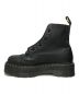 Dr.Martens (ドクターマーチン) SINCLAIR ブラック サイズ:UK8・USL10表記：17000円