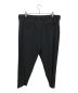 SUNSEA (サンシー) Nice Material Pants（ナイス マテリアル パンツ） ブラック サイズ:3：9000円