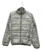 THE NORTH FACEザ ノース フェイス）の古着「Light Heat Jacket」｜グレー