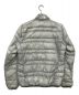 THE NORTH FACE (ザ ノース フェイス) Light Heat Jacket グレー サイズ:M：8000円