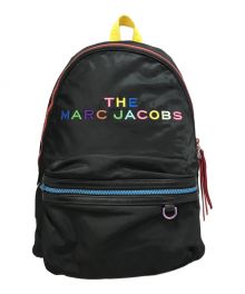 MARC JACOBS（マークジェイコブス）の古着「Backpack（バックパック）」｜ブラック