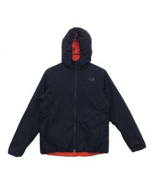 THE NORTH FACE（ザ ノース フェイス）の古着「リバーシブルエニータイムインサレーテッドフーディ」｜ネイビー