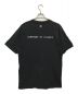 OAMC (オーエーエムシー) 2pacTシャツ ブラック サイズ:M：7000円