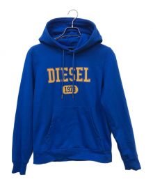 DIESEL（ディーゼル）の古着「S-GINN-HOOD-K25」｜ブルー