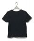 MM6 Maison Margiela (エムエムシックス メゾンマルジェラ) Tシャツ ブラック サイズ:S：9000円