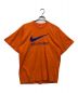 NIKE（ナイキ）の古着「NEDERLAND Tシャツ」｜オレンジ