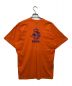 NIKE (ナイキ) NEDERLAND Tシャツ オレンジ サイズ:M：3980円