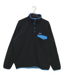 Patagonia（パタゴニア）の古着「Lightweight Synchilla」｜ブラック