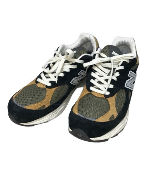 NEW BALANCE（ニューバランス）NEW BALANCE (ニューバランス) スニーカー ブラック サイズ:27.5の古着・服飾アイテム