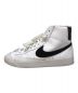 NIKE (ナイキ) ブレーザーMID'7 ホワイト サイズ:24：6000円