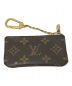 LOUIS VUITTON (ルイ ヴィトン) コインケース：15000円