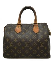 LOUIS VUITTON（ルイ ヴィトン）の古着「ハンドバッグ」｜ブラウン