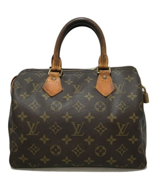 LOUIS VUITTON（ルイ ヴィトン）LOUIS VUITTON (ルイ ヴィトン) ハンドバッグ ブラウンの古着・服飾アイテム