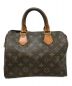 LOUIS VUITTON (ルイ ヴィトン) ハンドバッグ ブラウン：24000円