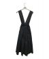 Gypsohila (ジプソフィア) オールインワンスカート ブラック サイズ:FREE：9000円