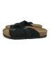 BIRKENSTOCK (ビルケンシュトック) ZURICH ブラック サイズ:24.5：8000円