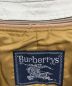 中古・古着 Burberry's (バーバリーズ) ライナー付ステンカラーコート ベージュ サイズ:165：12000円