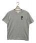 PUMA（プーマ）の古着「GRAPHIC TEE（グラフィックティー）」｜グレー