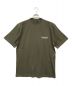 BALENCIAGA（バレンシアガ）の古着「Large Fit T-shirt」｜グリーン