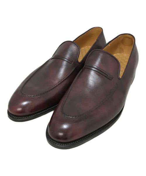 JOHN LOBB（ジョンロブ）JOHN LOBB (ジョンロブ) AMBLE（アンブル） ブラウン サイズ:7 1/27Eの古着・服飾アイテム