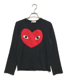 COMME des GARCONS（コムデギャルソン）の古着「ニット」｜ブラック