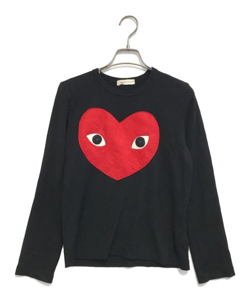 COMME des GARCONS（コムデギャルソン）COMME des GARCONS (コムデギャルソン) ニット ブラック サイズ:表記なしの古着・服飾アイテム