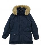 THE NORTH FACEザ ノース フェイス）の古着「KINROSS DOWN PARKA」｜ネイビー