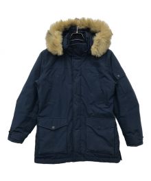 THE NORTH FACE（ザ ノース フェイス）の古着「KINROSS DOWN PARKA」｜ネイビー