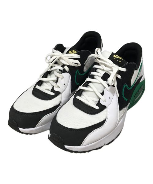 NIKE（ナイキ）NIKE (ナイキ) AIR MAX EXCEE ホワイト サイズ:27.5の古着・服飾アイテム