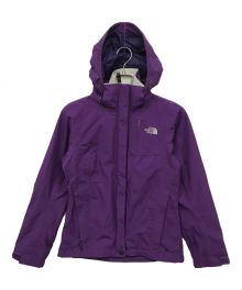 THE NORTH FACE（ザ ノース フェイス）の古着「ナイロンジャケット」｜パープル