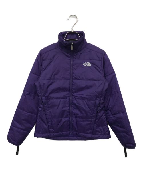 THE NORTH FACE（ザ ノース フェイス）THE NORTH FACE (ザ ノース フェイス) 中綿ジャケット パープル サイズ:XSの古着・服飾アイテム