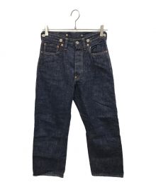 TCB jeans（ティーシービー ジーンズ）の古着「20's Jeans」｜インディゴ