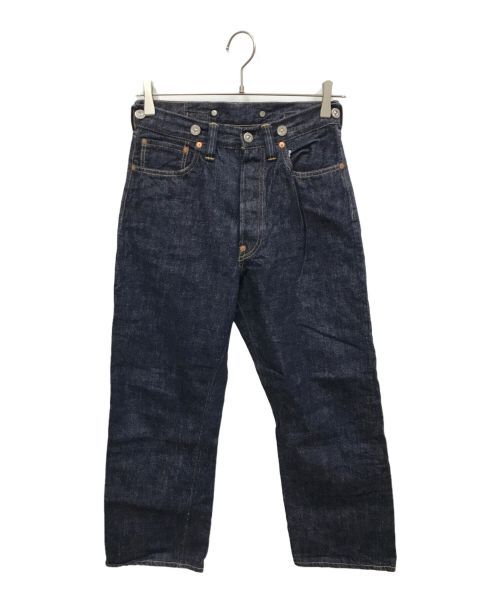 TCB jeans（ティーシービー ジーンズ）TCB JEANS (ティーシービー ジーンズ) 20's Jeans インディゴ サイズ:28の古着・服飾アイテム