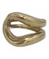 Chloe (クロエ) Kiss cuff bracelet：15000円