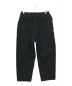 THE NORTHFACE PURPLELABEL (ザ・ノースフェイス パープルレーベル) Stretch Twill Wide Tapered Field Pants ブラック サイズ:34：12000円