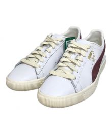 PUMA（プーマ）の古着「クライド ベース」｜ホワイト