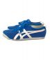 Onitsuka Tiger (オニツカタイガー) MEXICO 66 ブルー サイズ:28cm：7000円