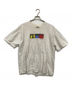 SUPREMEシュプリーム）の古着「LIFE TEE」｜ホワイト