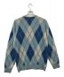 Needles (ニードルズ) Mohair Cardigan - Argyle スカイブルー サイズ:S：14000円