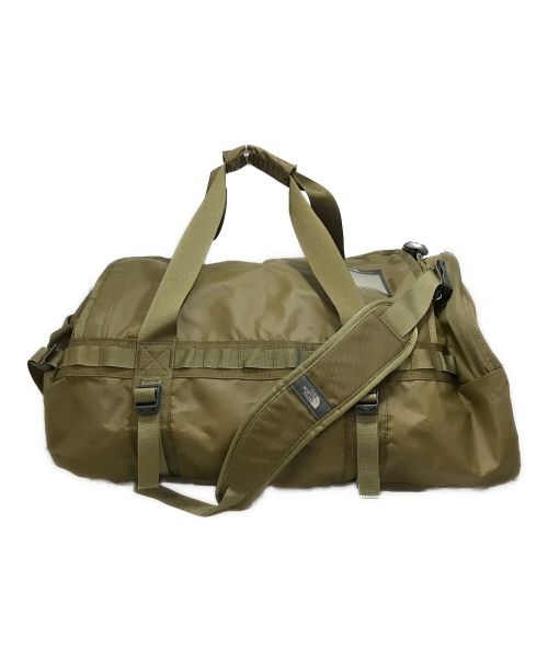 THE NORTH FACE（ザ ノース フェイス）THE NORTH FACE (ザ ノース フェイス) BASE CAMP DUFFEL(ベースキャンプダッフル) グリーンの古着・服飾アイテム