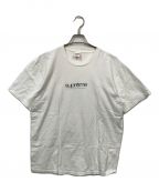 SUPREMEシュプリーム）の古着「Five Boroughs Tee（ファイブボローティー）」｜ホワイト