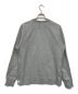 REIGNING CHAMP (レイニングチャンプ) Relaxed Crew Neck グレー サイズ:L：6000円