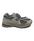 NEW BALANCE (ニューバランス) スニーカー グレー サイズ:26.5：8000円