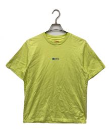 SUPREME（シュプリーム）の古着「Invert S/S TOP（インバートS/Sトップ）」｜イエロー