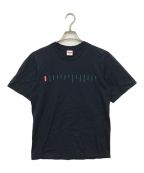 SUPREMEシュプリーム）の古着「Location Tee（ロケーション ティー）」｜ネイビー